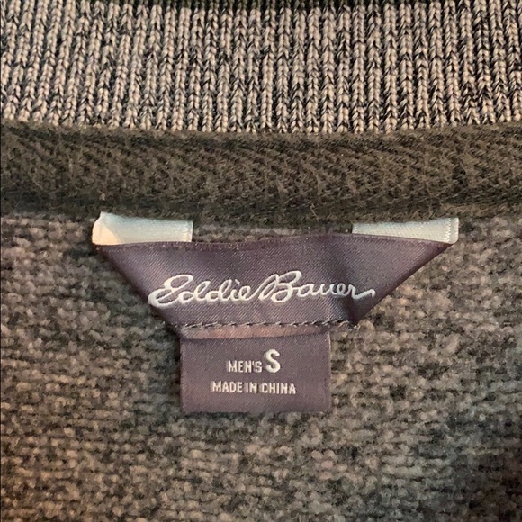 Eddie Bauer Long Sleeve Sweater - Picture 4 of 4